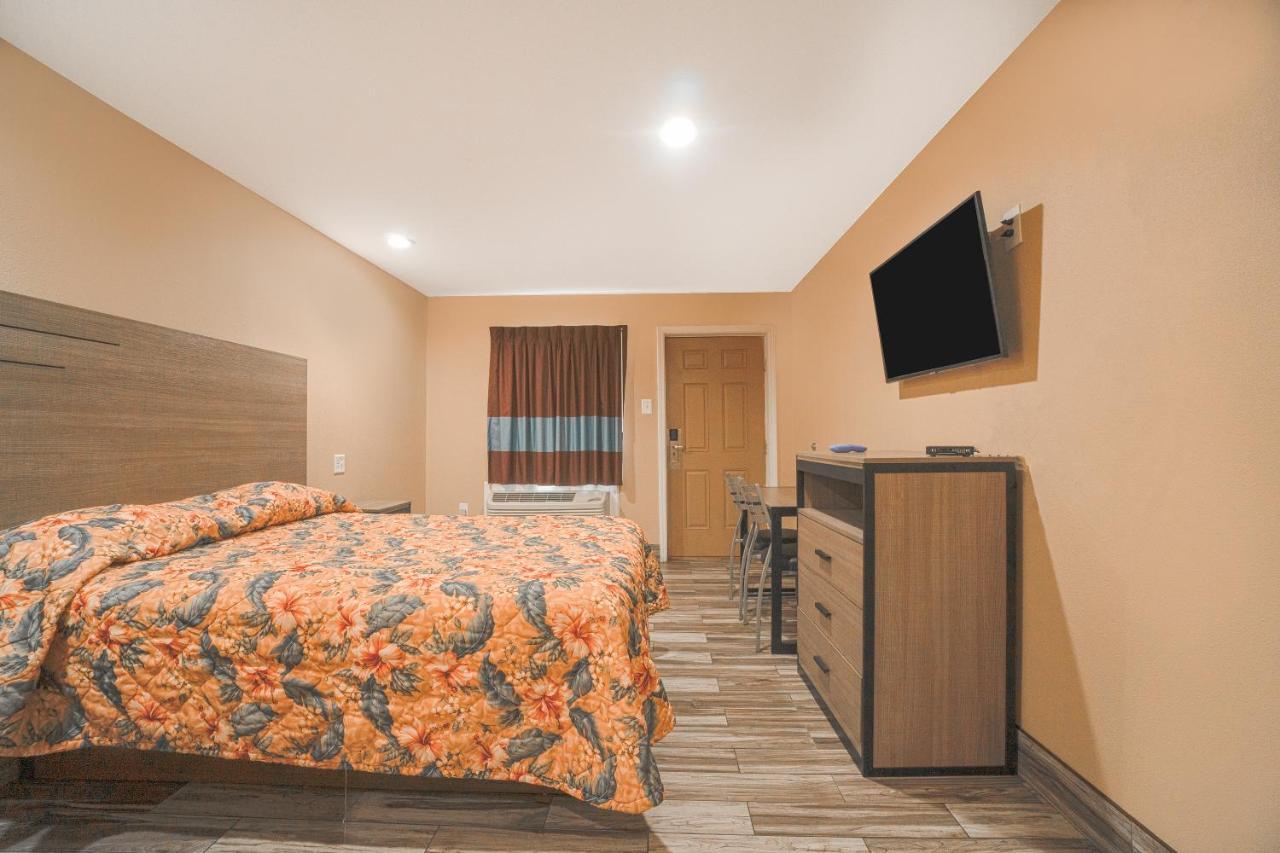 Days Inn By Wyndham Aransas Pass Exterior photo