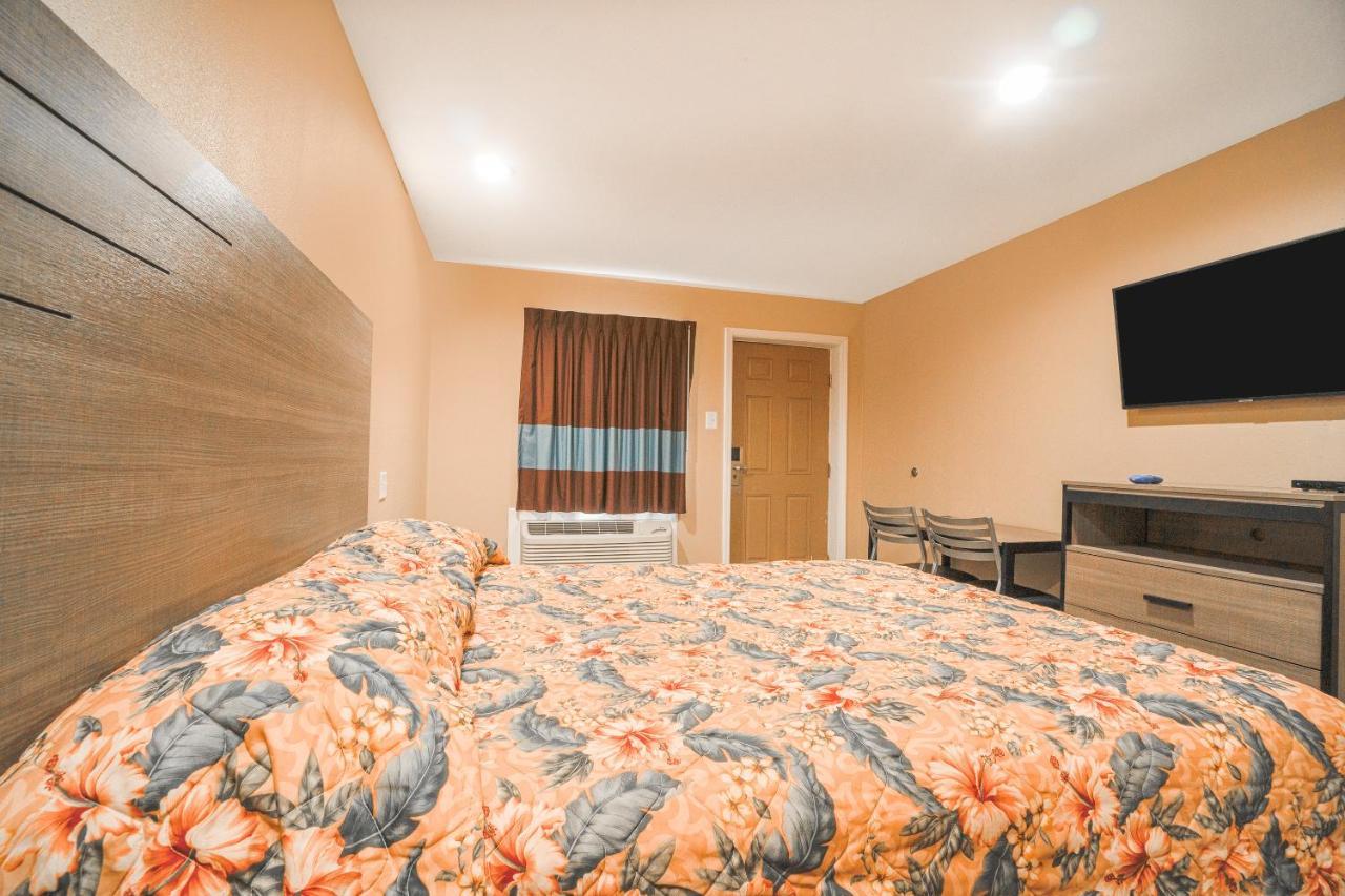 Days Inn By Wyndham Aransas Pass Exterior photo